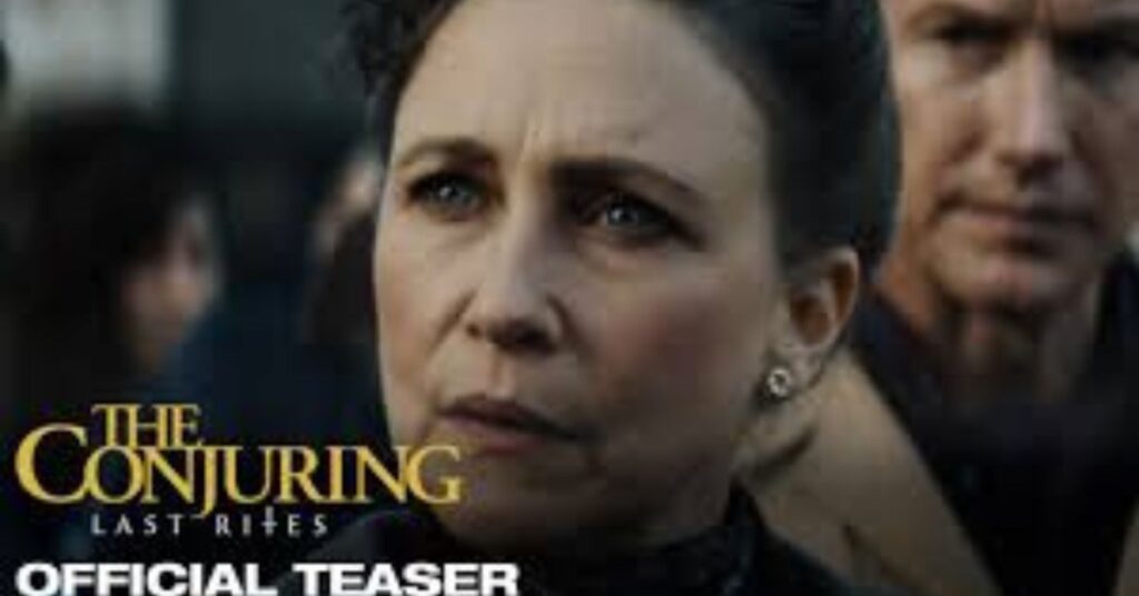 7 Shocking Truths in ‘The Conjuring Last Rites’ Teaser—And the Real Case That Ended It All